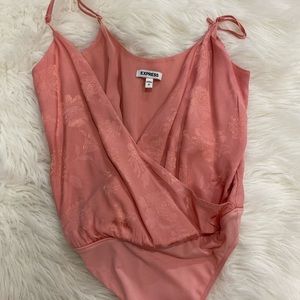 Express bodysuit
